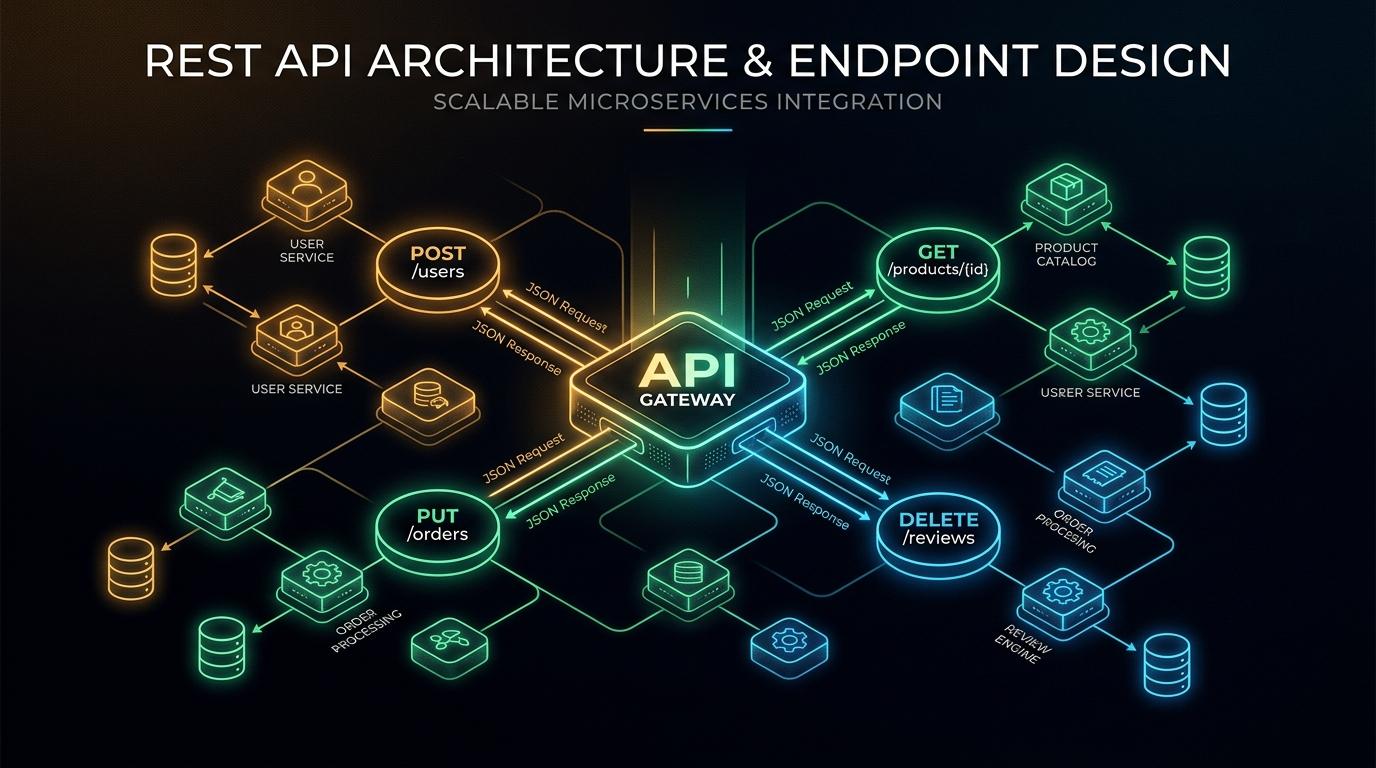 Structuring REST APIs for Clarity and Growth