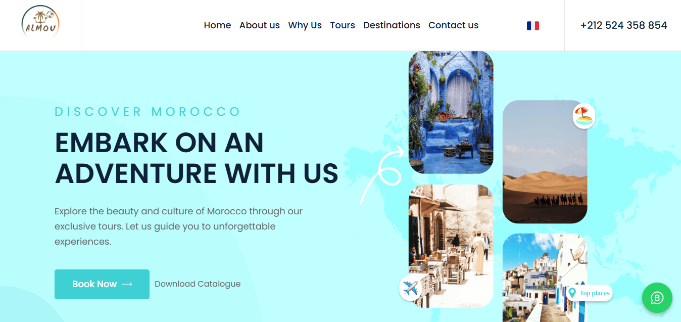 Almou Tourism