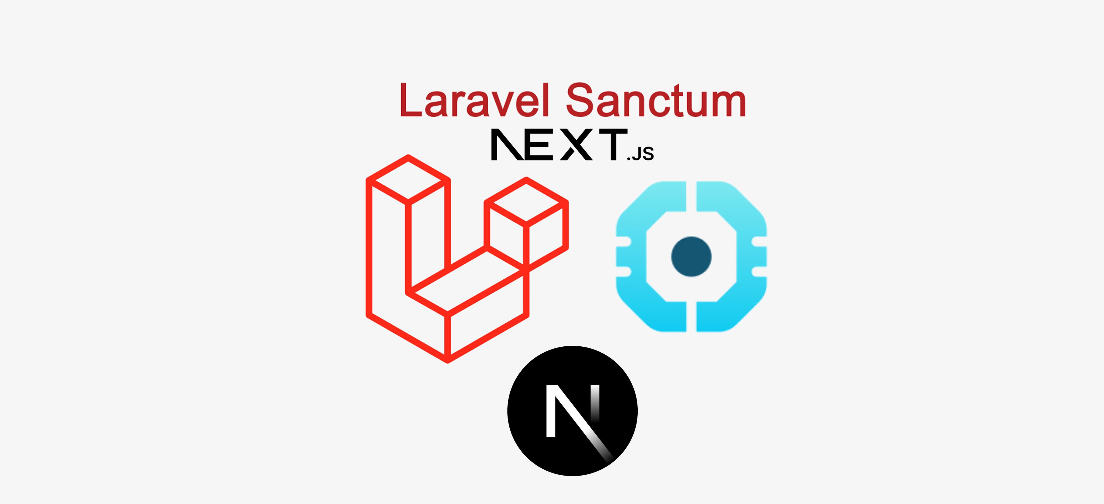Featured image for "Laravel Sanctum + Next.js: Secure Authentication Guide"