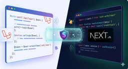 Featured image for "Sanctum و Next.js: مصادقة احترافية لتطبيقك"